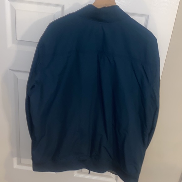 MENS “TIMBERLAND” Waterproof jacket! Forest Green XXL - Picture 8 of 11